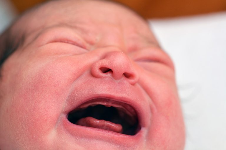 Crying, Colic, and Settling Your Crying Baby