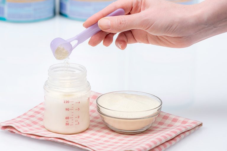 Formula-Feeding