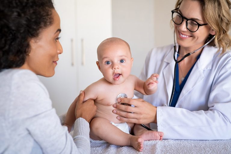 How to Decide on a Paediatrician