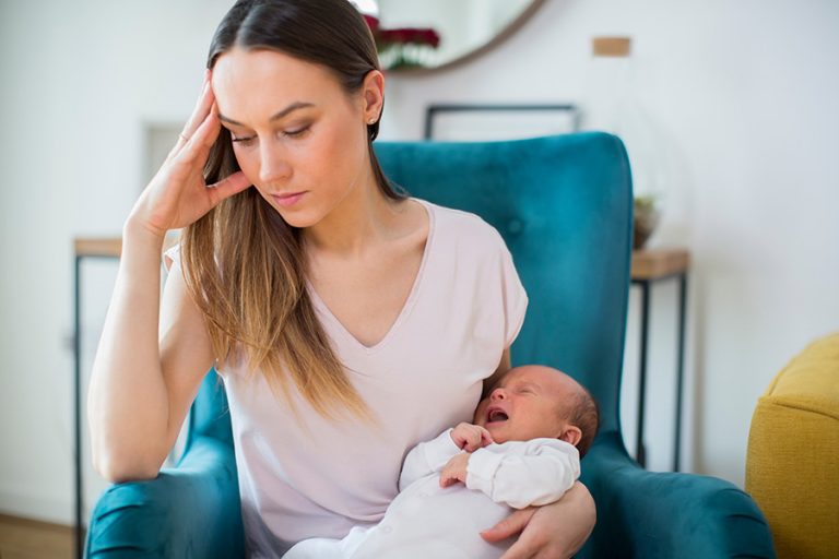 Postnatal-Depression