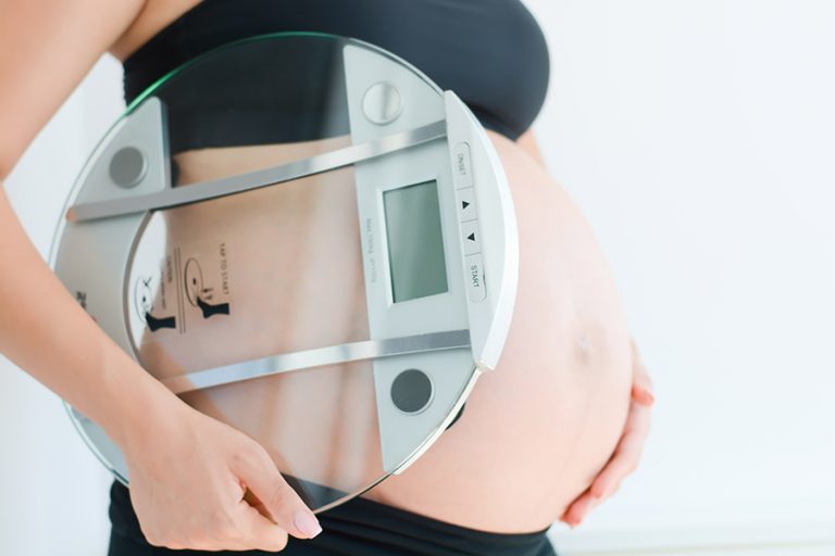 Weight Management in Pregnancy