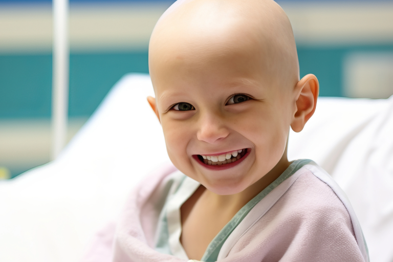Childhood Cancer Awareness Month 2023 in Cayman